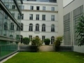 Bürogebäude Paris