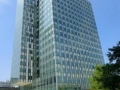 Bürogebäude Brüssel